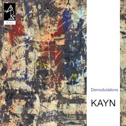Demodulations album by Roland Kayn