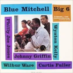 Big 6 album by Blue Mitchell