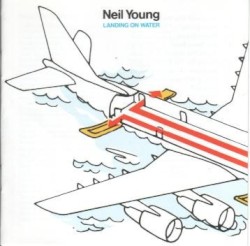 Landing on Water album by Neil Young