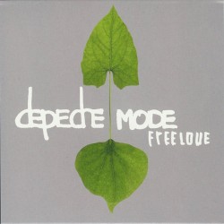 Freelove album by Depeche Mode