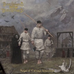 Angel of Carnage Unleashed album by Darkwoods My Betrothed