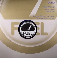 Keep Control album by Sono