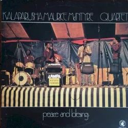 Peace and Blessings album by Kalaparusha Maurice McIntyre