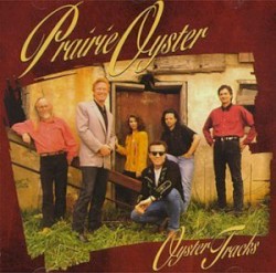Oyster Tracks album by Prairie Oyster