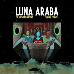 Luna araba album by Carmen Consoli