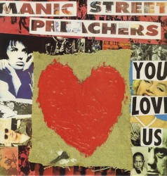 You Love Us album by Manic Street Preachers