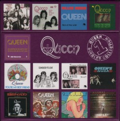 The Singles Collection Volume 1 album by Queen