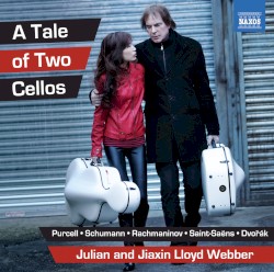 A Tale of Two Cellos album by Julian Lloyd Webber