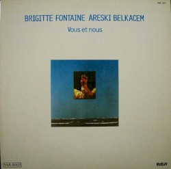 Vous et Nous album by Brigitte Fontaine