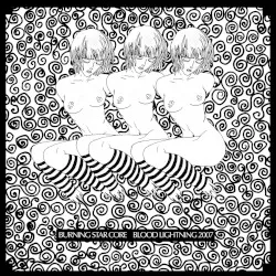 Blood Lightning 2007 album by Burning Star Core