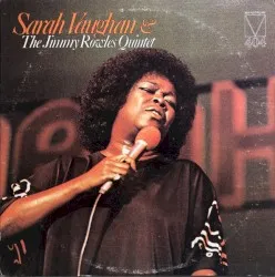 Sarah Vaughan with the Jimmy Rowles Quintet