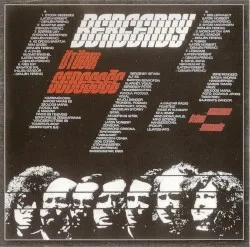 Ötödik sebesség album by Bergendy