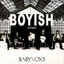 Boyish Story album by Baby V.O.X.