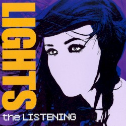 The Listening album by Lights