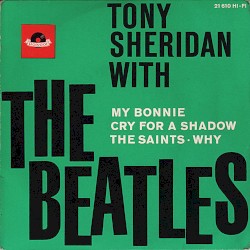 My Bonnie album by Tony Sheridan
