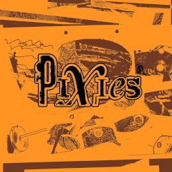Indie Cindy album by Pixies
