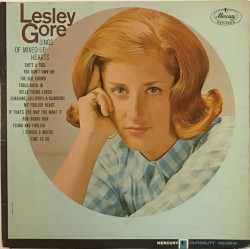 Lesley Gore Sings of Mixed-Up Hearts album by Lesley Gore