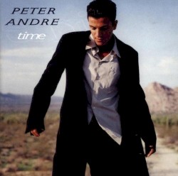 Time album by Peter Andre