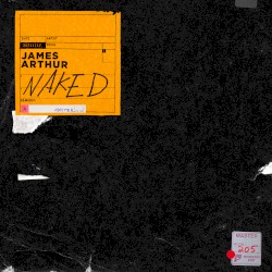 Naked album by James Arthur