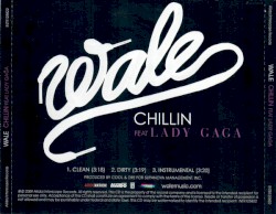 Chillin album by Lady Gaga