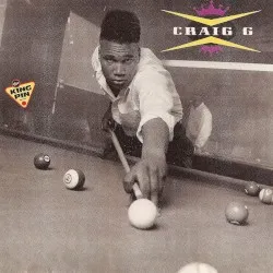 The Kingpin album by Craig G