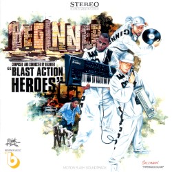 Blast Action Heroes album by Beginner