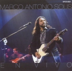 En Vivo album by Marco Antonio Solís