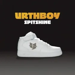 Spitshine album by Urthboy