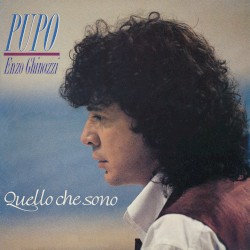 Quello che sono album by Pupo