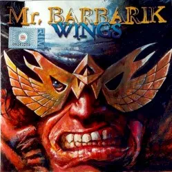 Mr. Barbarik album by Wings