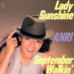 Lady Sunshine album by Anri