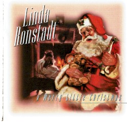 A Merry Little Christmas album by Linda Ronstadt