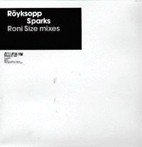 Sparks album by Röyksopp