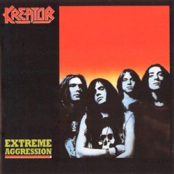Extreme Aggression album by Kreator