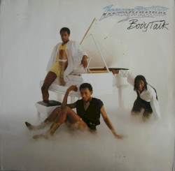 Body Talk album by Imagination