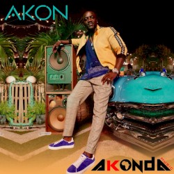Akonda album by Akon