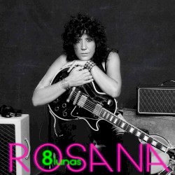 8 lunas album by Rosana Arbelo