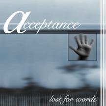 Lost for Words album by Acceptance