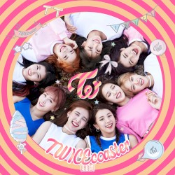 Twicecoaster: Lane 2 album by Twice