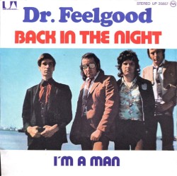 Back in the Night album by Dr. Feelgood