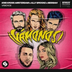 Vámonos album by Ally Brooke