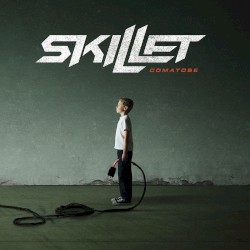 Comatose album by Skillet