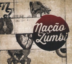 Nação Zumbi album by Nação Zumbi