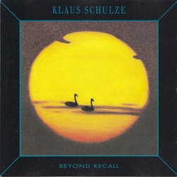 Beyond Recall album by Klaus Schulze