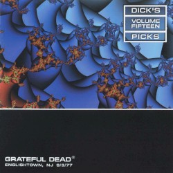 Dick's Picks Volume 15 album by Grateful Dead