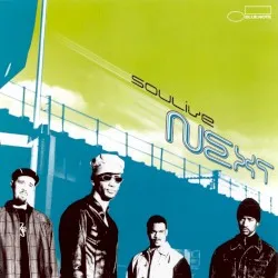 Next album by Soulive