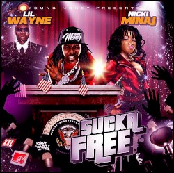 Sucka Free album by Nicki Minaj