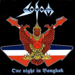 One Night in Bangkok album by Sodom