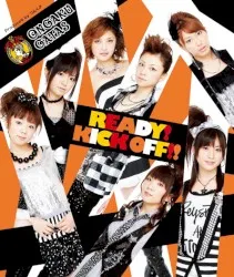 Ready! Kick Off!! album by Ongaku Gatas