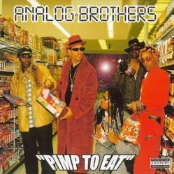 Pimp to Eat